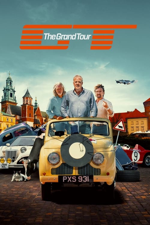 The Grand Tour : 1.Sezon 10.Bölüm