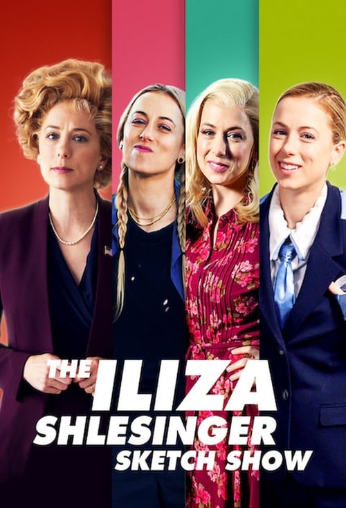 The Iliza Shlesinger Sketch Show : 1.Sezon 4.Bölüm