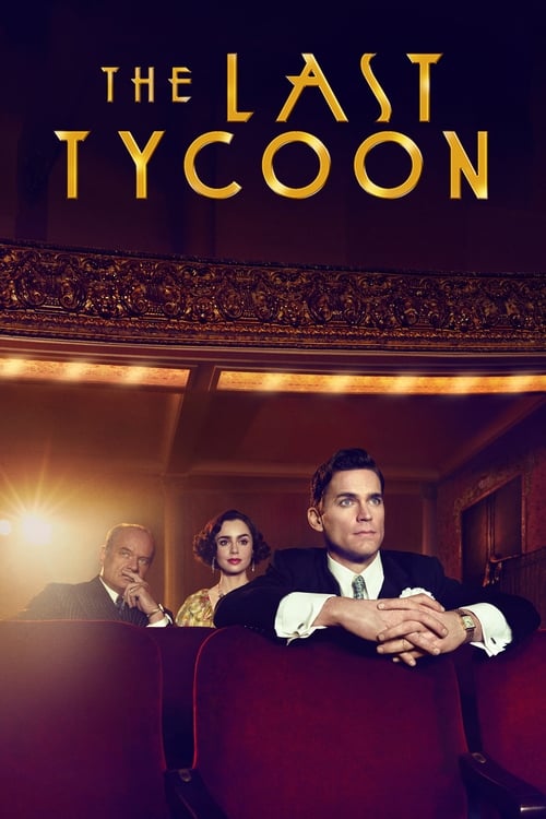 The Last Tycoon : 1.Sezon 5.Bölüm