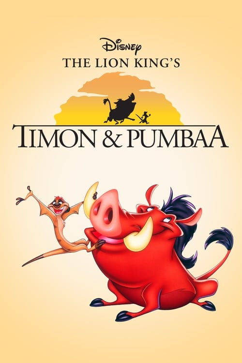 The Lion King’s Timon & Pumbaa : 2.Sezon 1.Bölüm