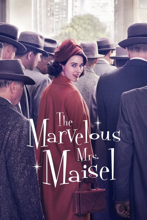 The Marvelous Mrs. Maisel : 1.Sezon 7.Bölüm