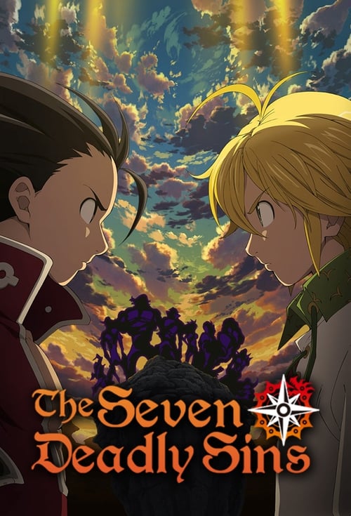 The Seven Deadly Sins : 1.Sezon 14.Bölüm