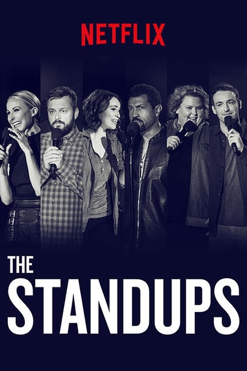 The Standups : 1.Sezon 5.Bölüm