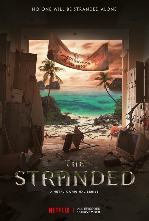 The Stranded : 1.Sezon 7.Bölüm