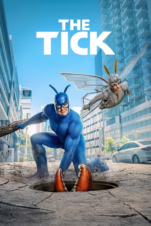 The Tick : 1.Sezon 3.Bölüm