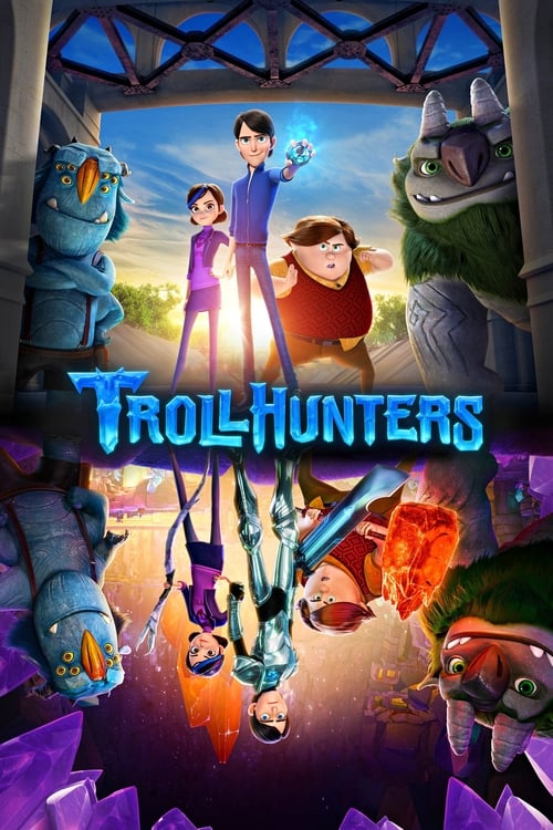 Trollhunters Tales of Arcadia : 2.Sezon 9.Bölüm