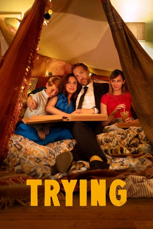 Trying : 4.Sezon 1.Bölüm