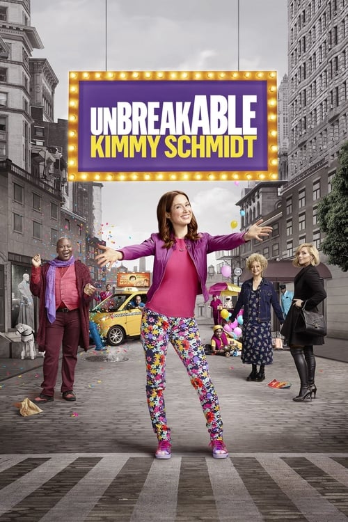 Unbreakable Kimmy Schmidt : 4.Sezon 1.Bölüm