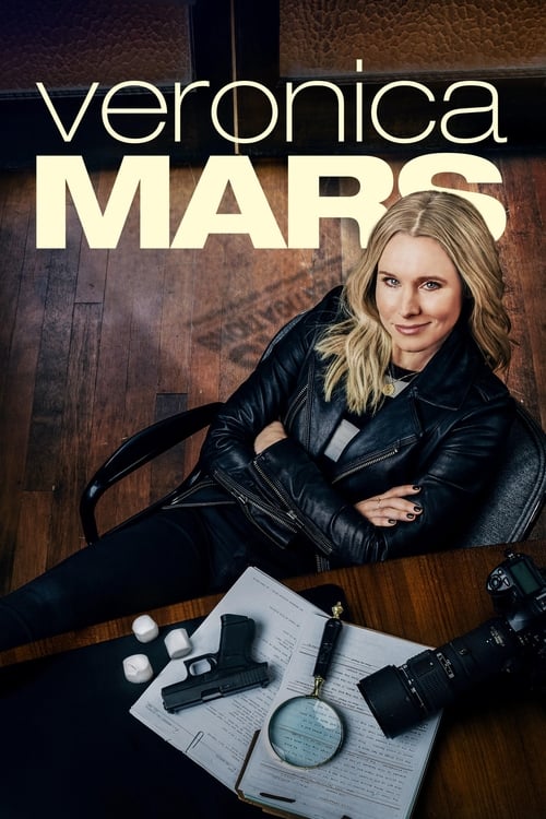 Veronica Mars : 2.Sezon 12.Bölüm