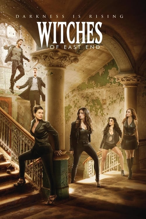 Witches of East End : 1.Sezon 4.Bölüm