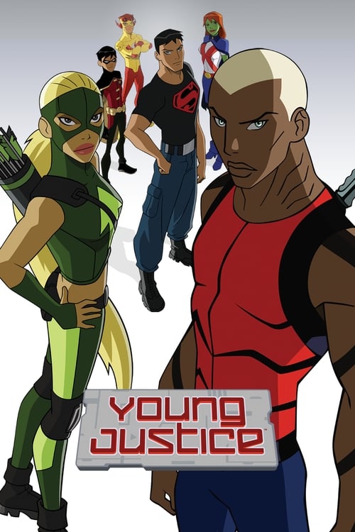 Young Justice : 2.Sezon 3.Bölüm