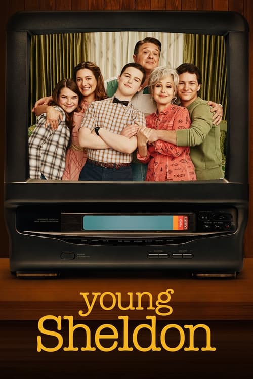 Young Sheldon : 1.Sezon 9.Bölüm