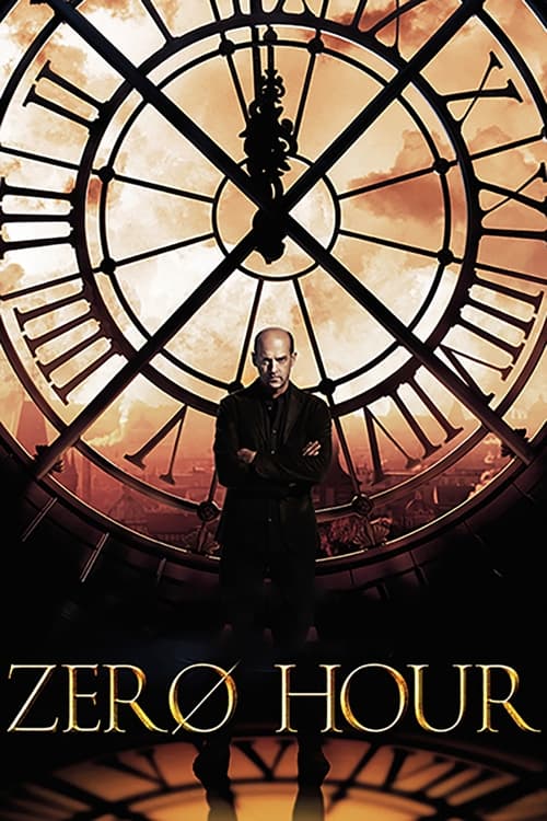 Zero Hour : 1.Sezon 4.Bölüm