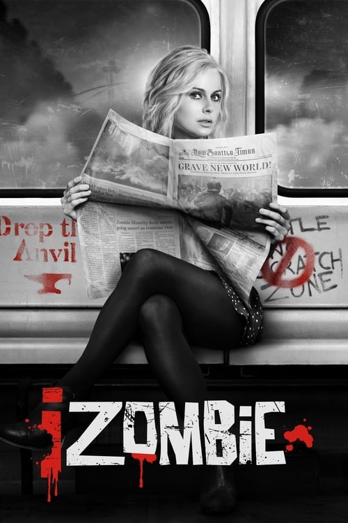 iZombie : 1.Sezon 6.Bölüm