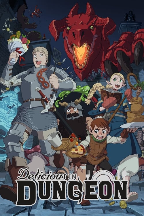 Delicious in Dungeon : 1.Sezon 23.Bölüm